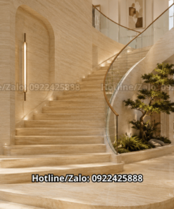 Đá Beige Cream Travertine