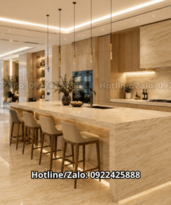 Đá Beige Cream Travertine