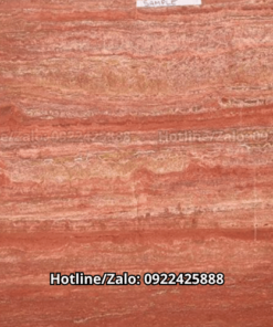 Đá Red Travertine