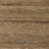 Đá travertine Brown Noce