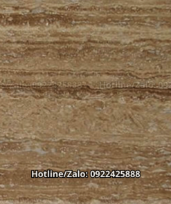 Đá travertine Brown Noce