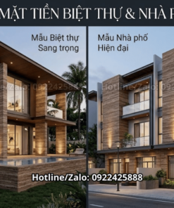 Đá travertine Brown Noce