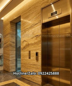 Đá Travertine Yellow Amarillo