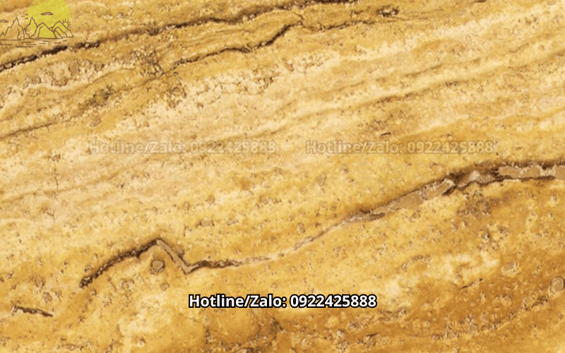 Đá Travertine Yellow Amarillo