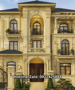 Đá Travertine Yellow Ivory