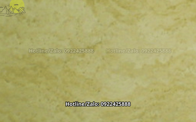 Đá Travertine Yellow Ivory