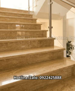 Đá Travertine Yellow Luisa