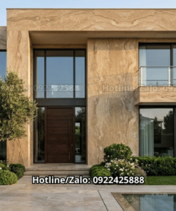 Đá Travertine Yellow Luisa