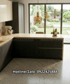 Đá Travertine Yellow Luisa