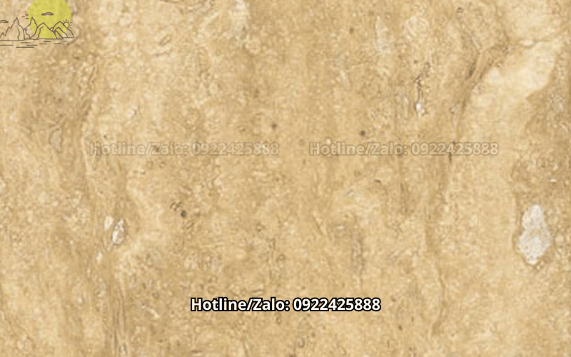 Đá Travertine Yellow Luisa