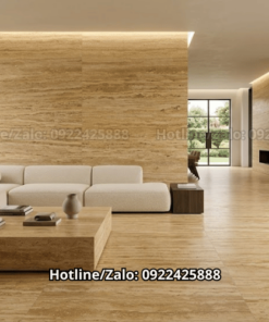 Đá Travertine Yellow Scapas