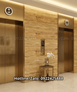 Đá Travertine Yellow Scapas