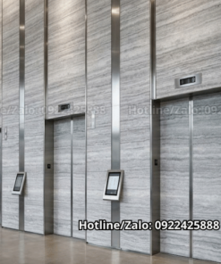 Đá White Travertine