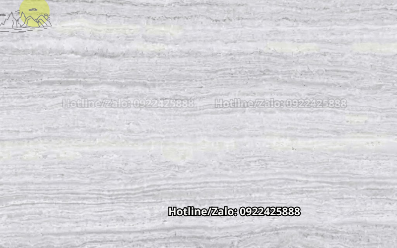 Đá White Travertine