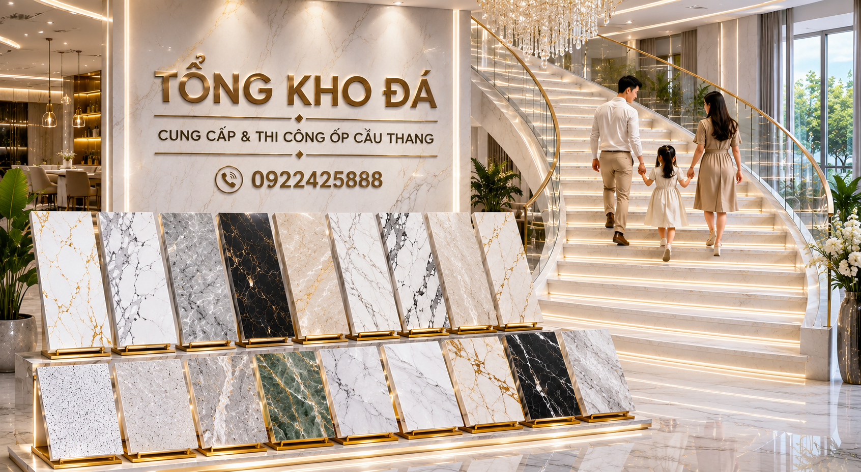 đá ốp bàn bếp đẹp