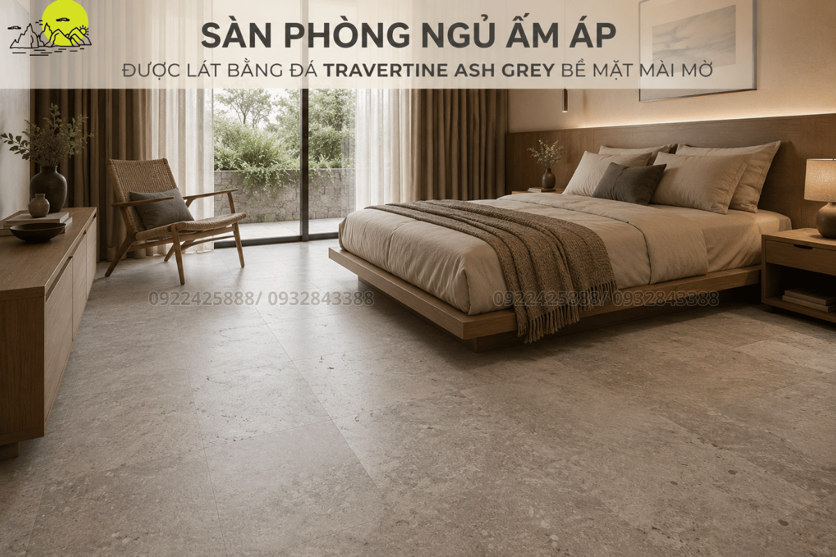 30 Mẫu Đá Travertine Được Kiến Trúc Sư Tin Dùng Cho Mọi Công Trình Lớn, Nhỏ