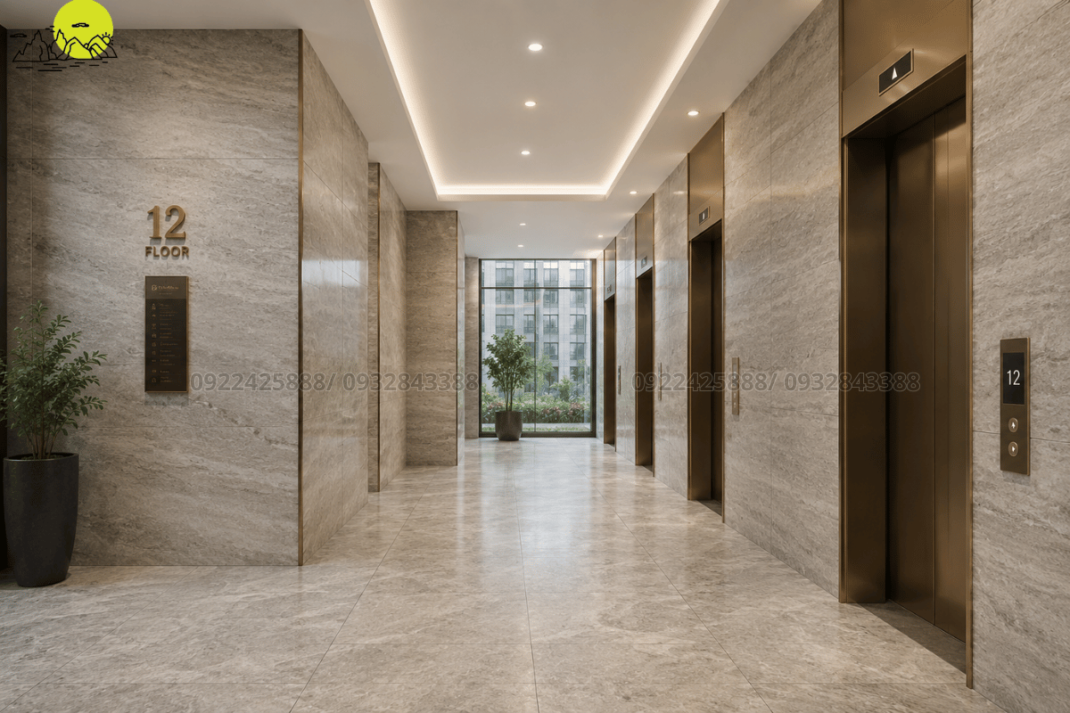 30 Mẫu Đá Travertine Được Kiến Trúc Sư Tin Dùng Cho Mọi Công Trình Lớn, Nhỏ