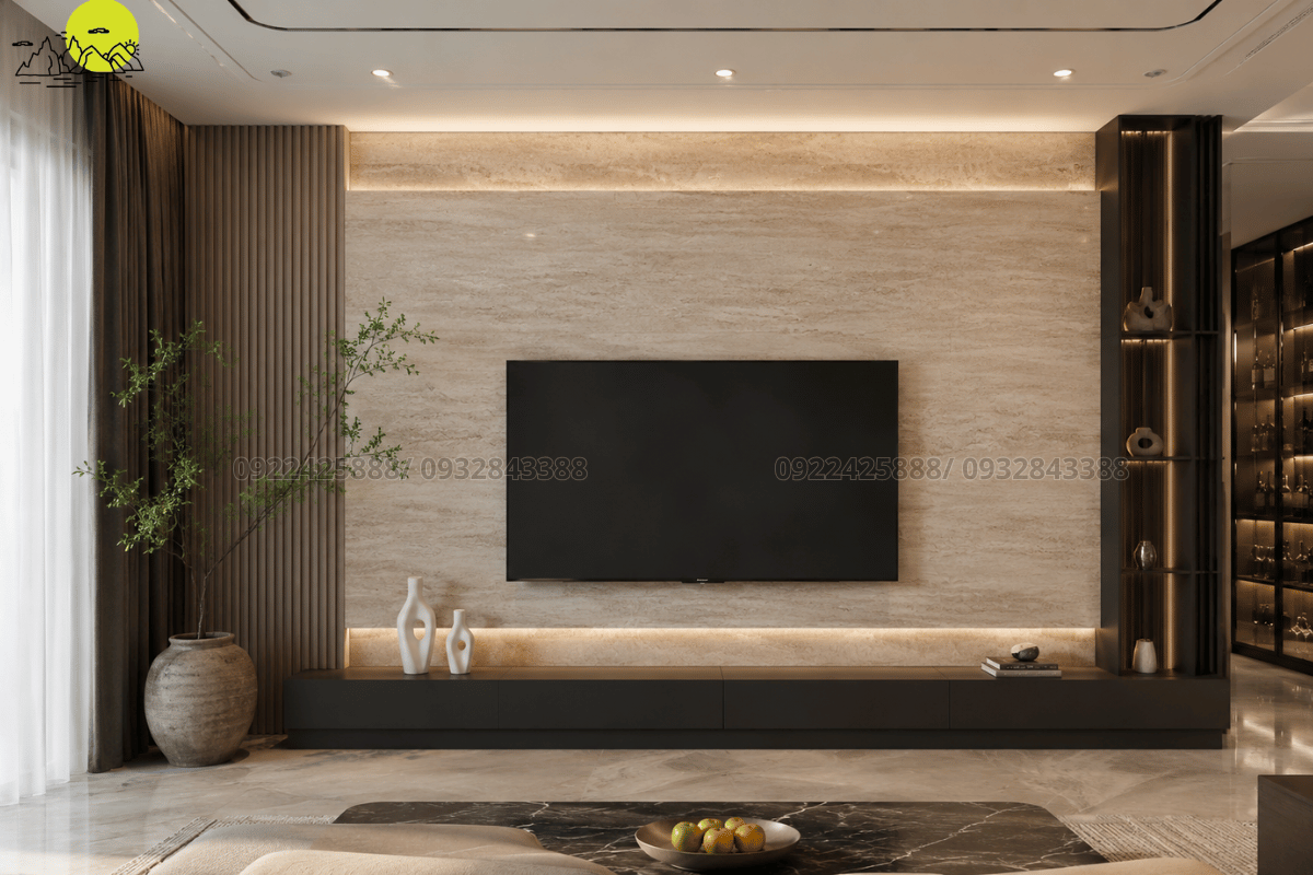 30 Mẫu Đá Travertine Được Kiến Trúc Sư Tin Dùng Cho Mọi Công Trình Lớn, Nhỏ