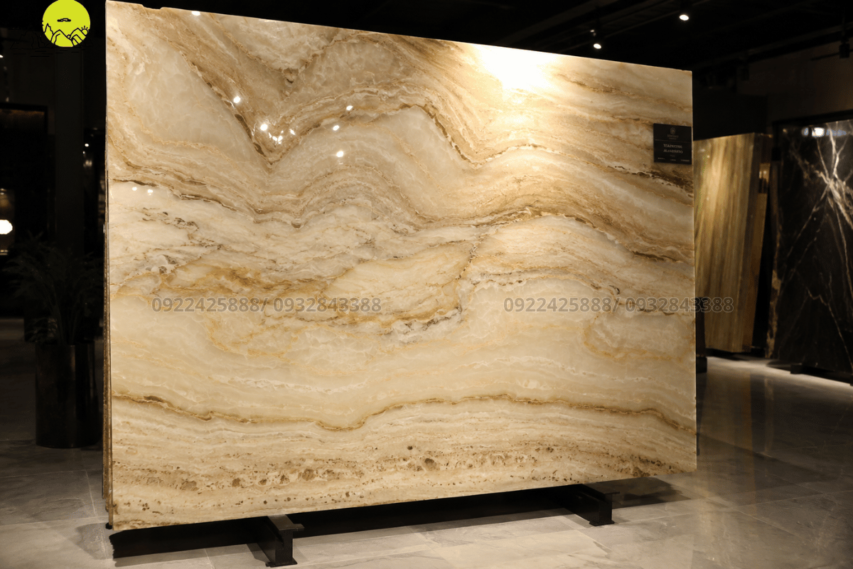30 Mẫu Đá Travertine Được Kiến Trúc Sư Tin Dùng Cho Mọi Công Trình Lớn, Nhỏ