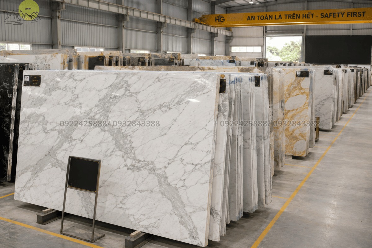 các mẫu slab đá tự nhiên đẹp nguyên bản