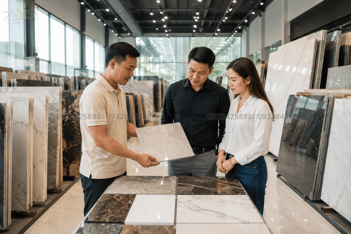 Tư vấn vật liệu dựa trên cách đo kích thước cầu thang trước khi thi công