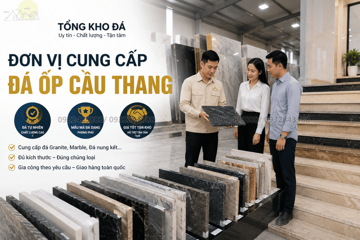 Kiểm tra độ vuông góc theo cách đo kích thước cầu thang trước khi thi công