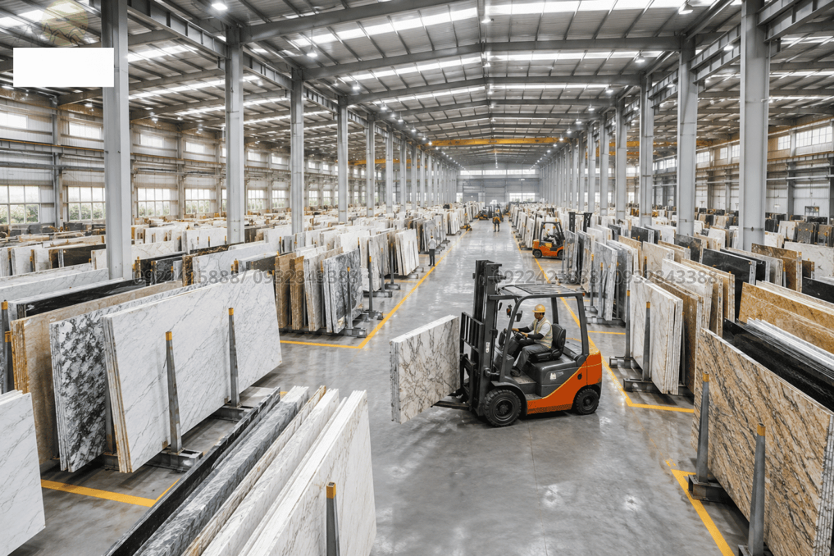 Tổng Kho Đá hỗ trợ tư vấn cách đo kích thước cầu thang trước khi thi công