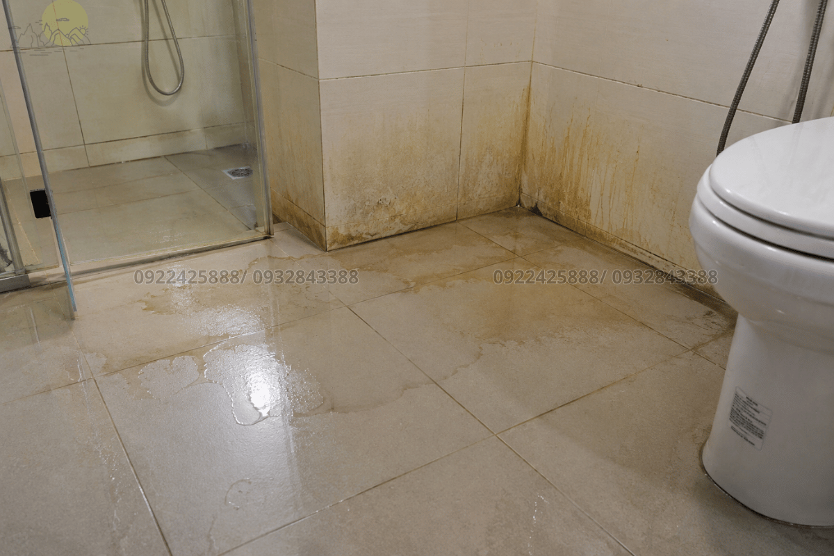 Hậu quả nghiêm trọng khi không tuân thủ hướng dẫn thi công nhà tắm chuẩn kỹ thuật