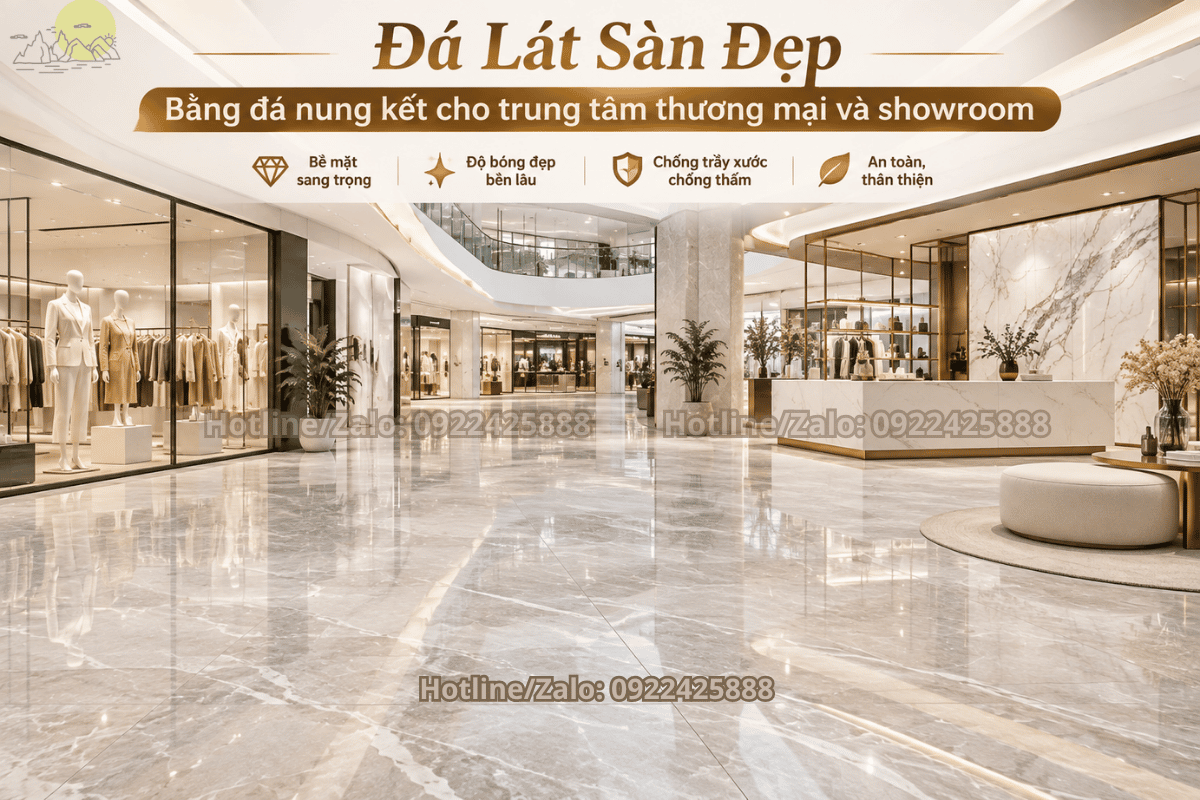 Kinh nghiệm chọn Đá Lát Sàn Đẹp tiết kiệm chi phí