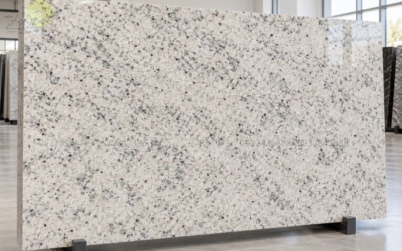 Đá Granite Colonial White India